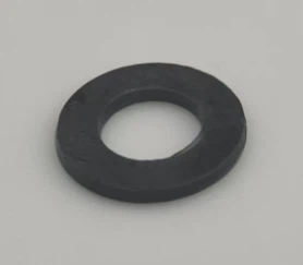 غسالة مسطحة M20 DIN 125 Z. Black