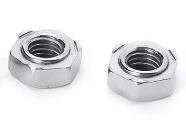 SS 304 DIN929 M14 WELD NUT